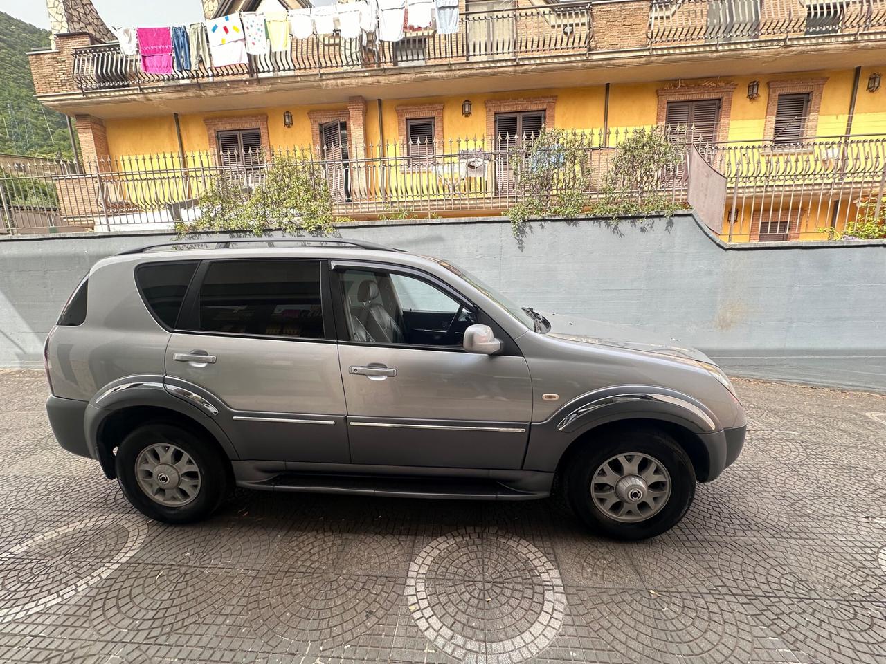 Ssangyong REXTON 2.7 XDi cat Premium 7 posti AUTOMATICO