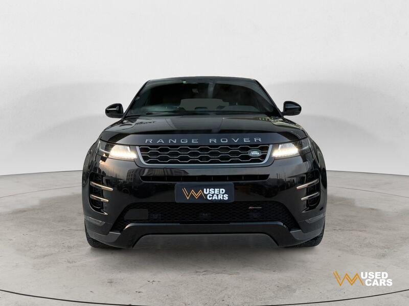 Land Rover RR Evoque Range Rover Evoque 2.0D I4 163 CV FWD R-Dynamic S