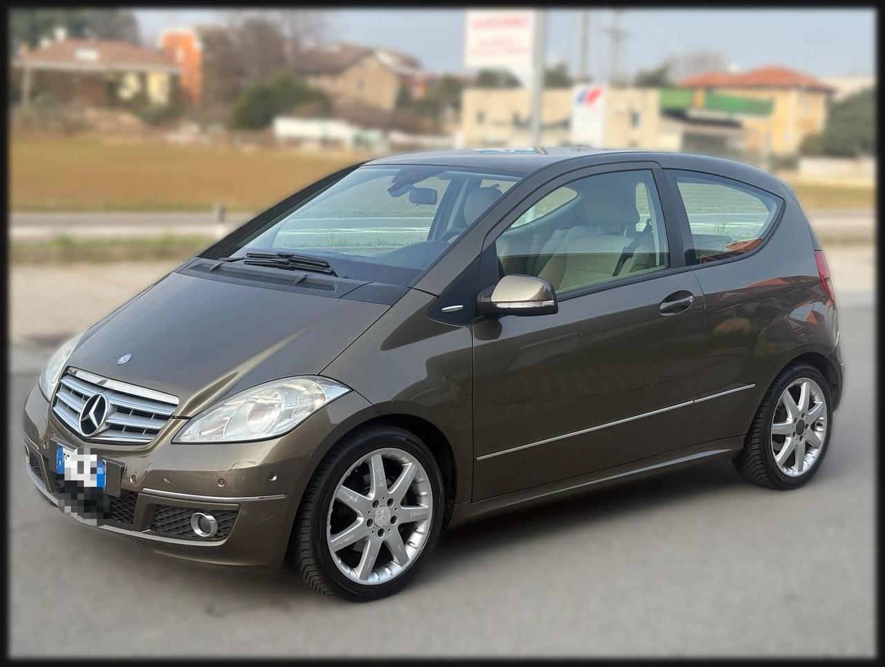 Mercedes-benz A 170 170 coupe