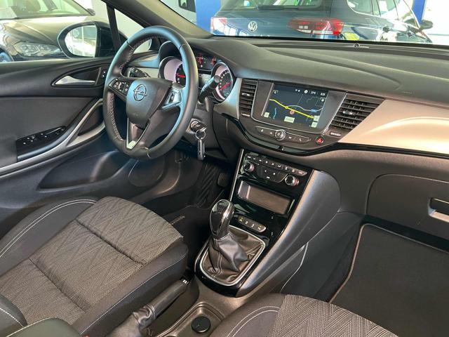 OPEL Astra 1.2 Turbo 110 CV S&S Sports Tourer GS Line