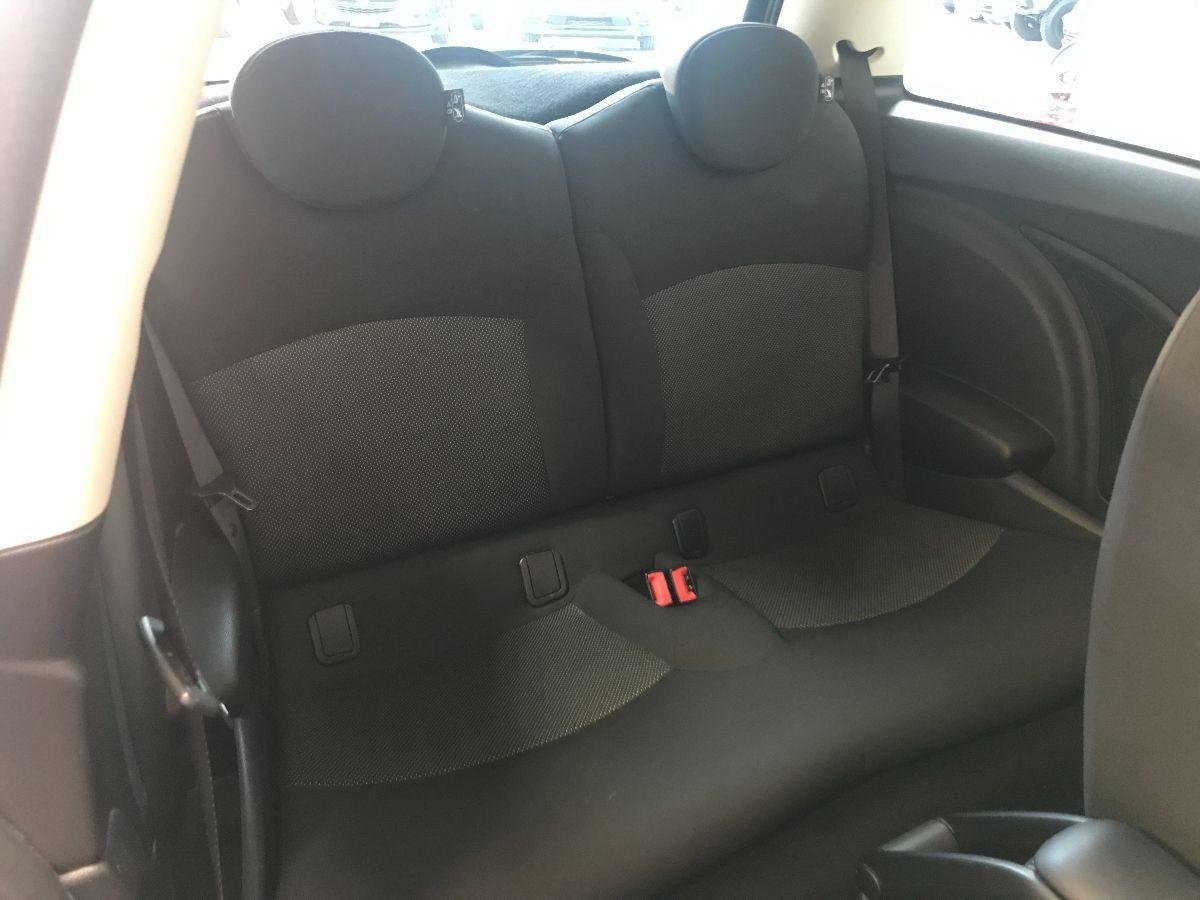 MINI 1.6 16V Cooper D