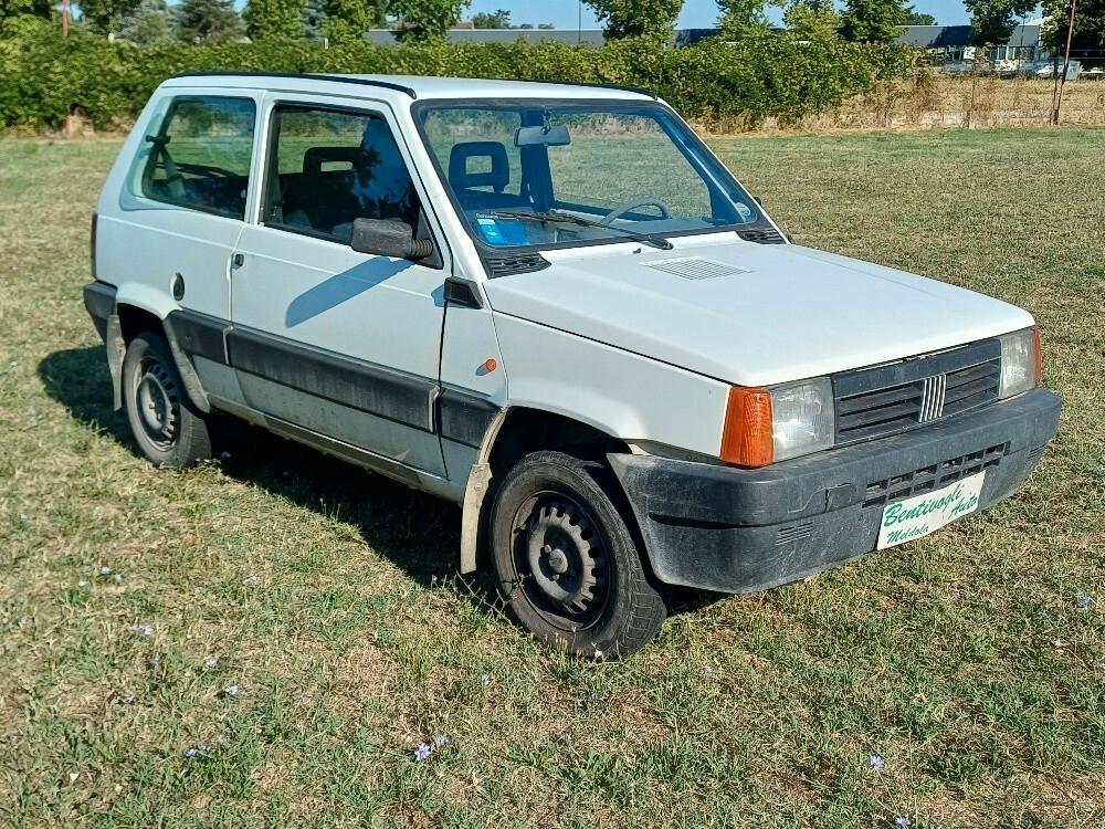 Fiat Panda 4x4 1100 i.e. cat 1997