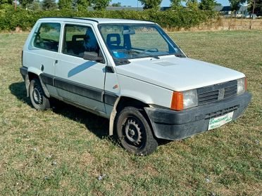 Fiat Panda 4x4 1100 i.e. cat 1997