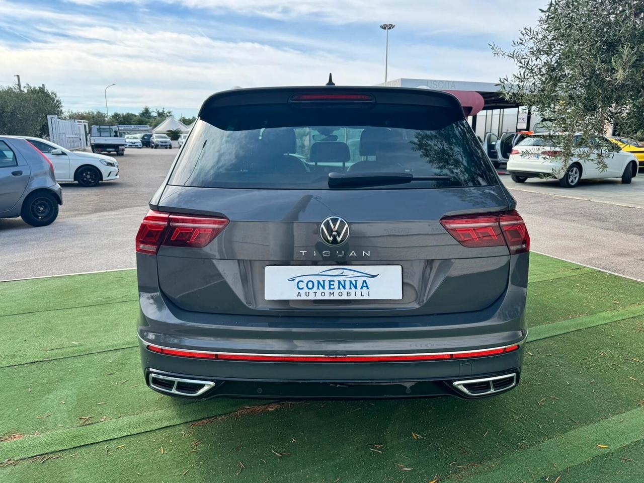 Volkswagen Tiguan 2.0 TDI 150 CV SCR DSG 4MOTION R-Line IVA ESPOSTA