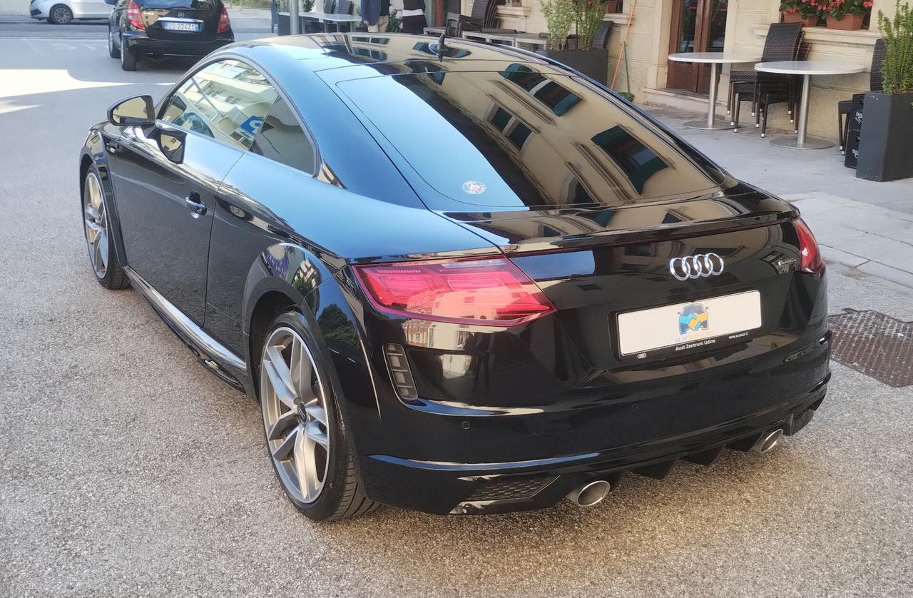Audi TT Coupé 45 TFSI quattro S-LINE S tronic