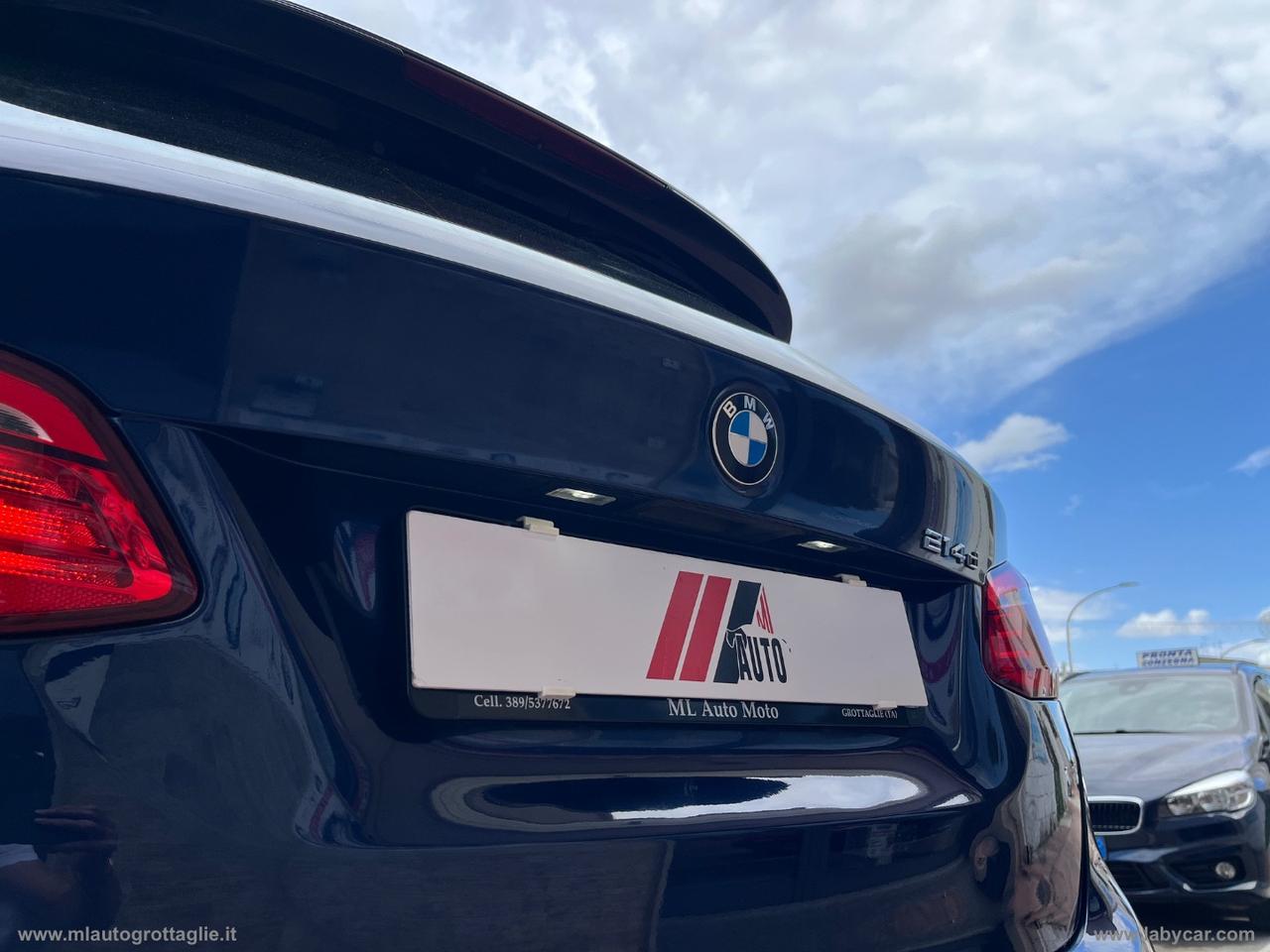 BMW 214d Active Tourer Advantage