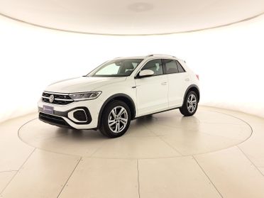 Volkswagen T-Roc 1.5 tsi r-line dsg