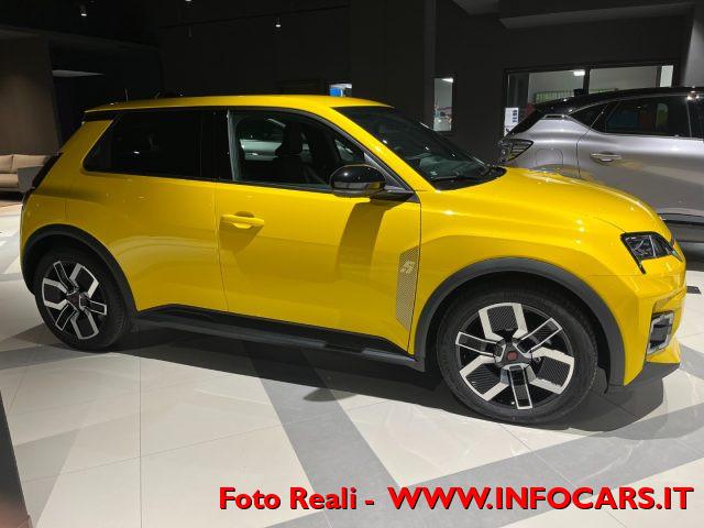 RENAULT R 5 E-TECH ELECTRIC techno 120 cv urban range PROMO