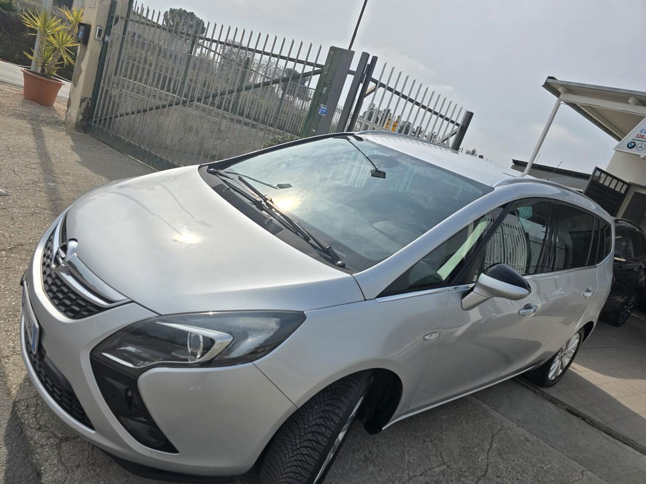 Opel Zafira Tourer 2.0 CDTi 110CV Elective