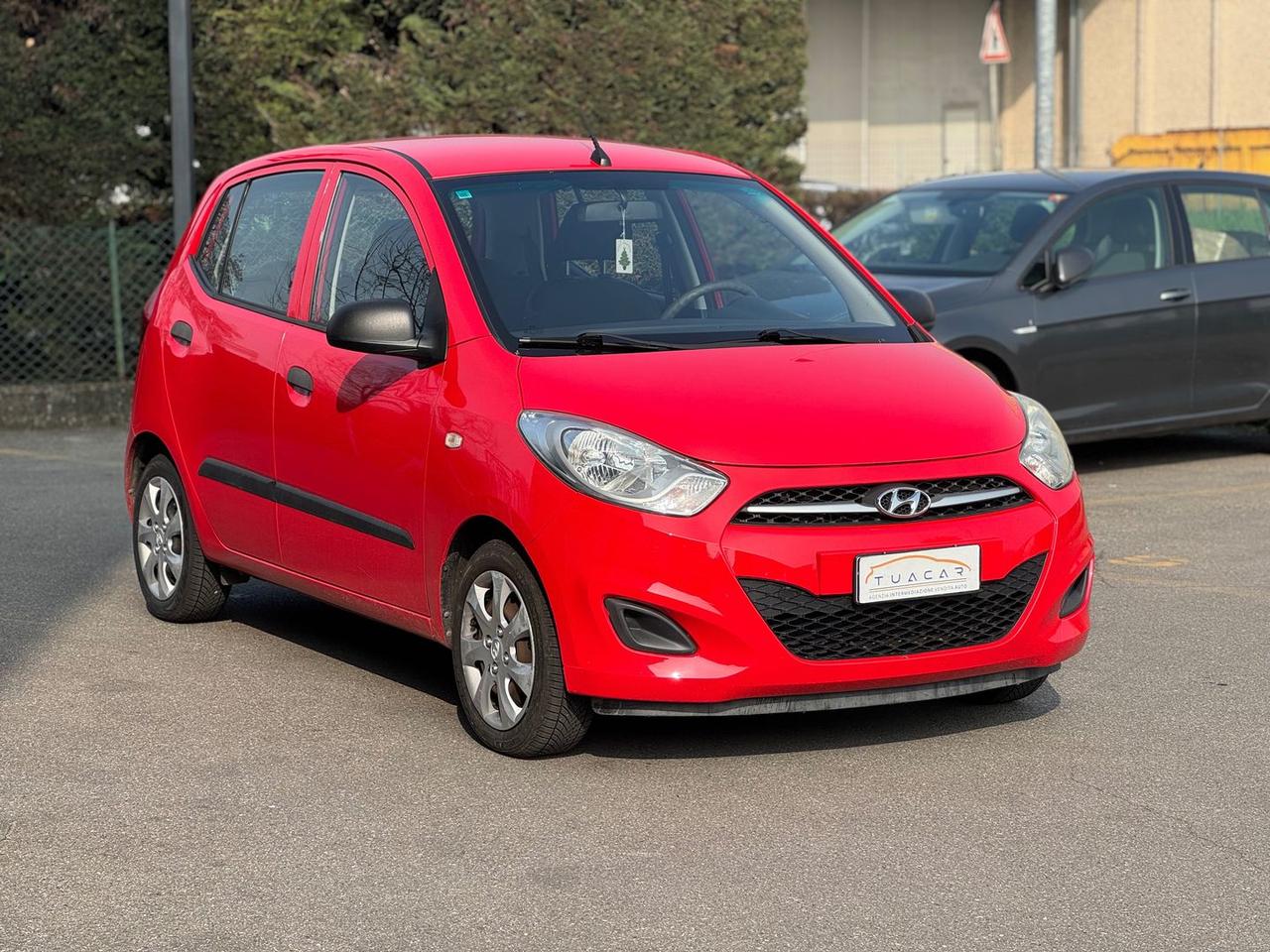 Hyundai i10 Comfort 1.1 #9699