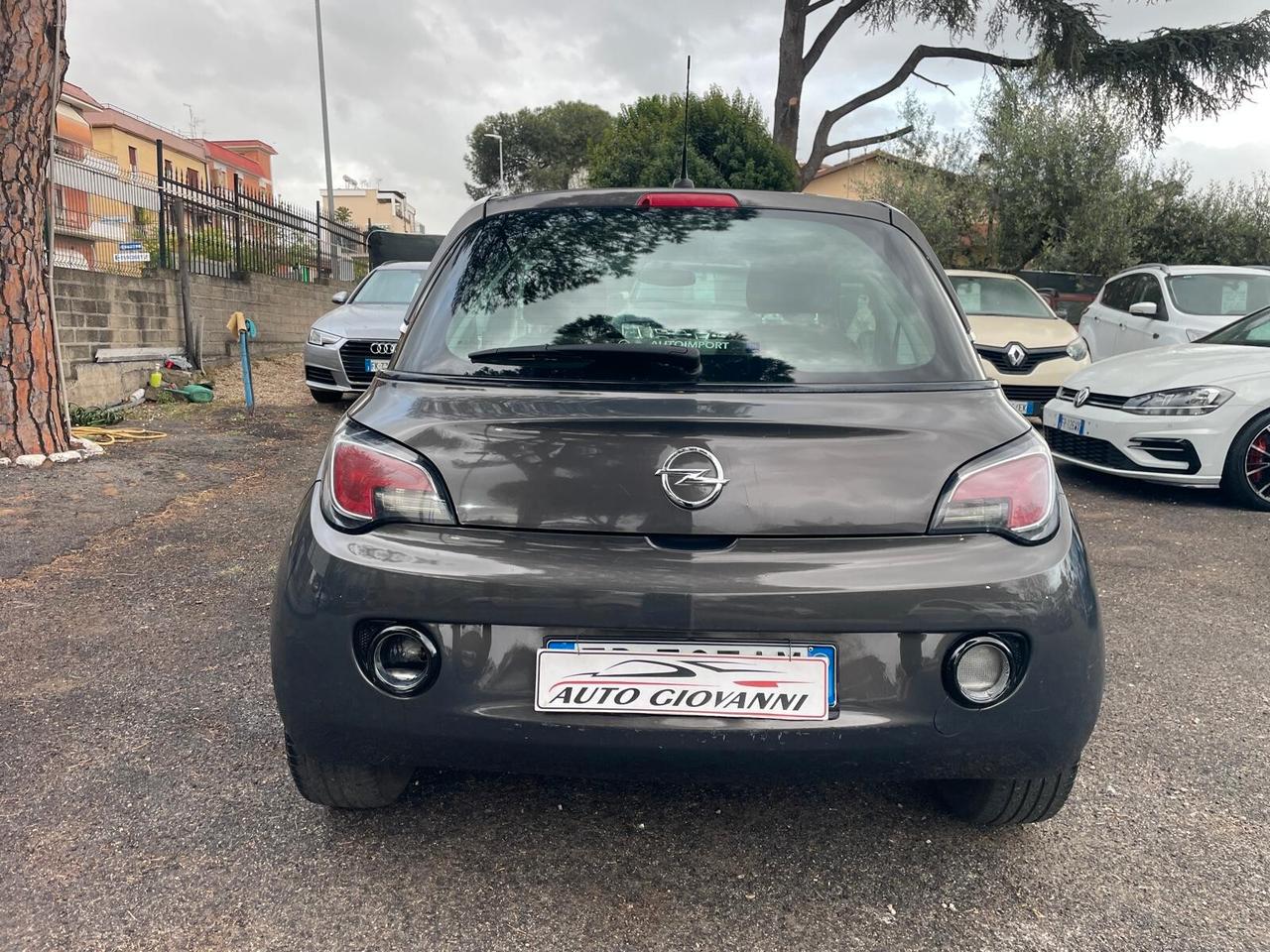 Opel Adam Rocks 1.2 70 CV Start&Stop