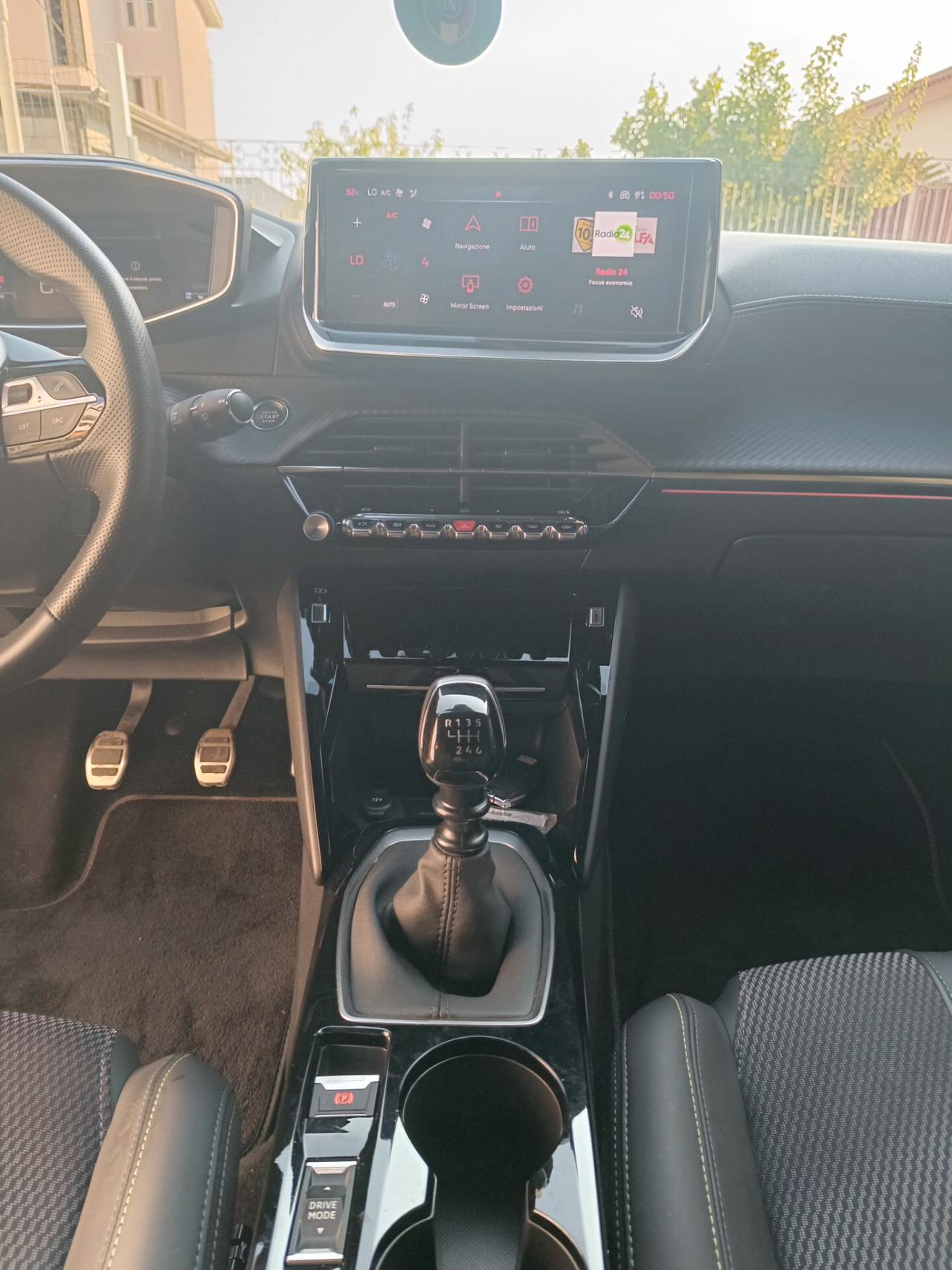 Peugeot 208 PureTech 100 Stop&Start 5 porte GT