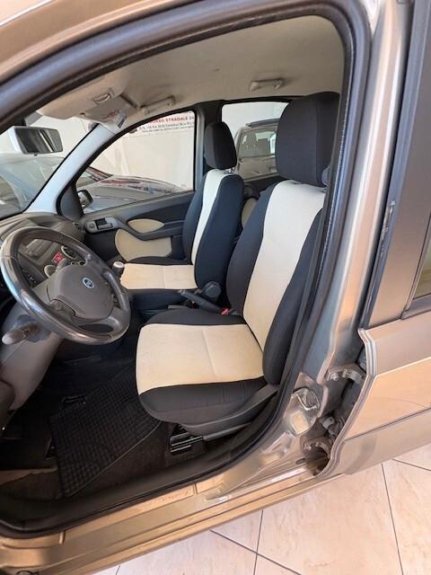 Fiat Panda 1.3 MJT 16V 4x4 Cross