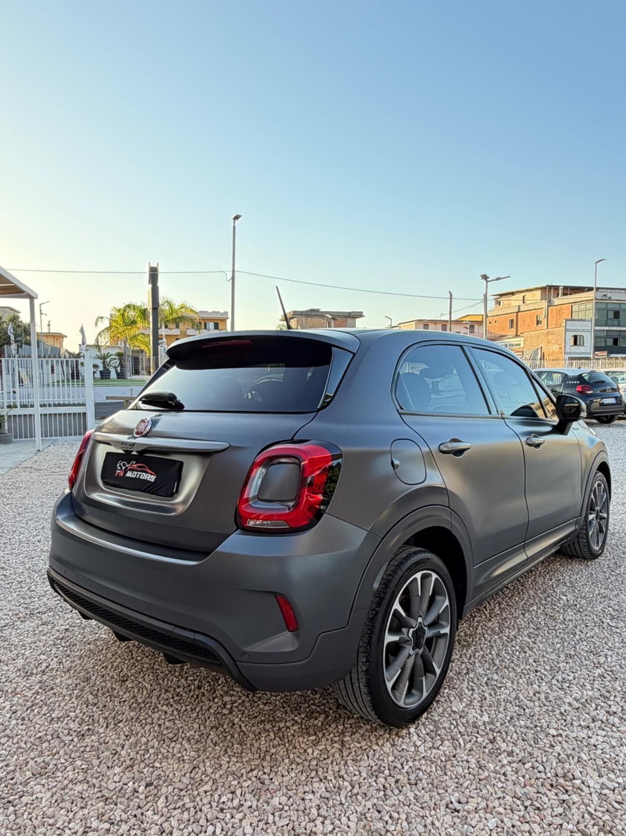 Fiat 500X 1.6 MultiJet 130 CV Sport