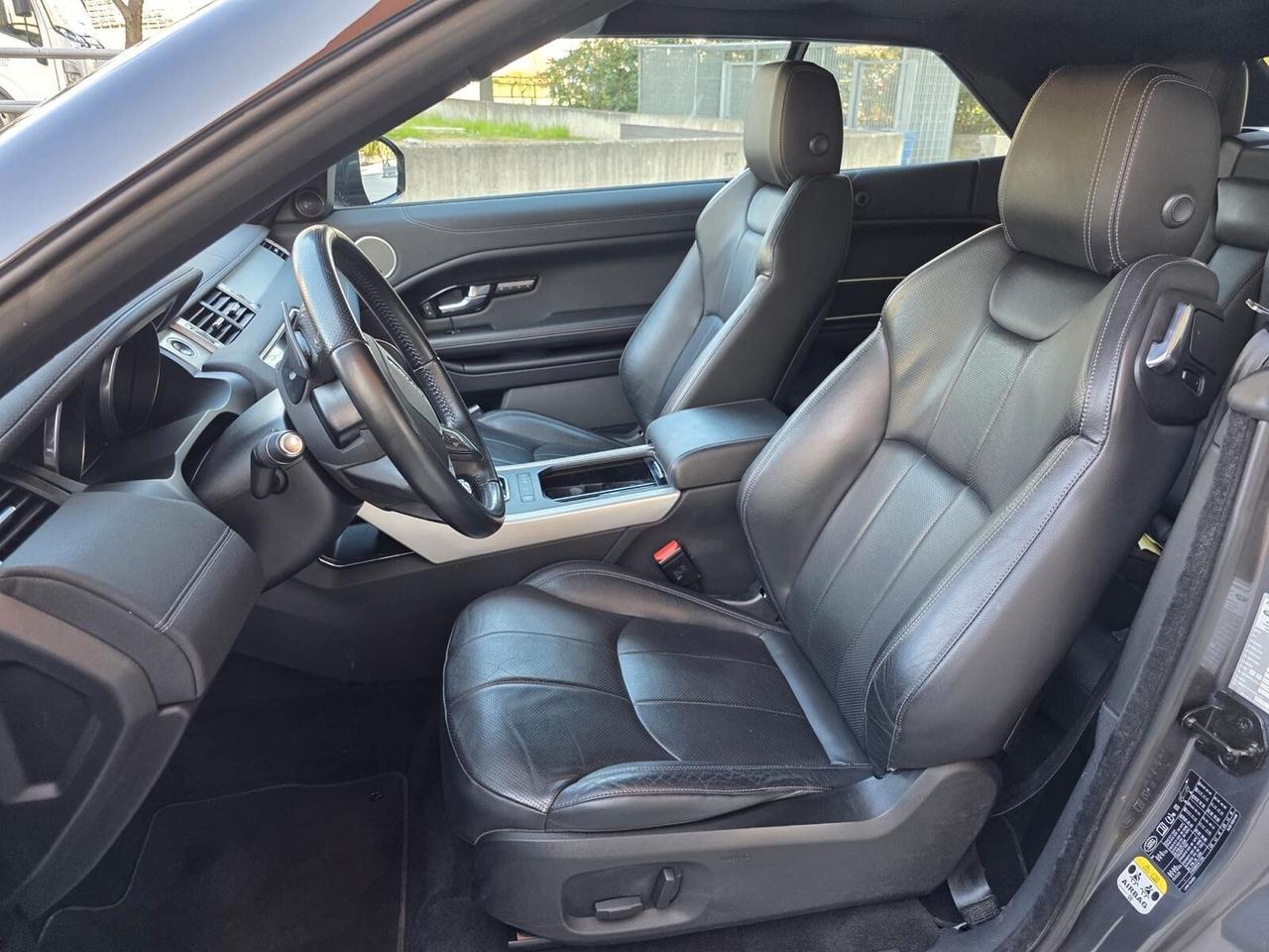 Land Rover Range Rover Evoque Range Rover Evoque 2.0 TD4 180 CV Convertibile HSE Dynamic