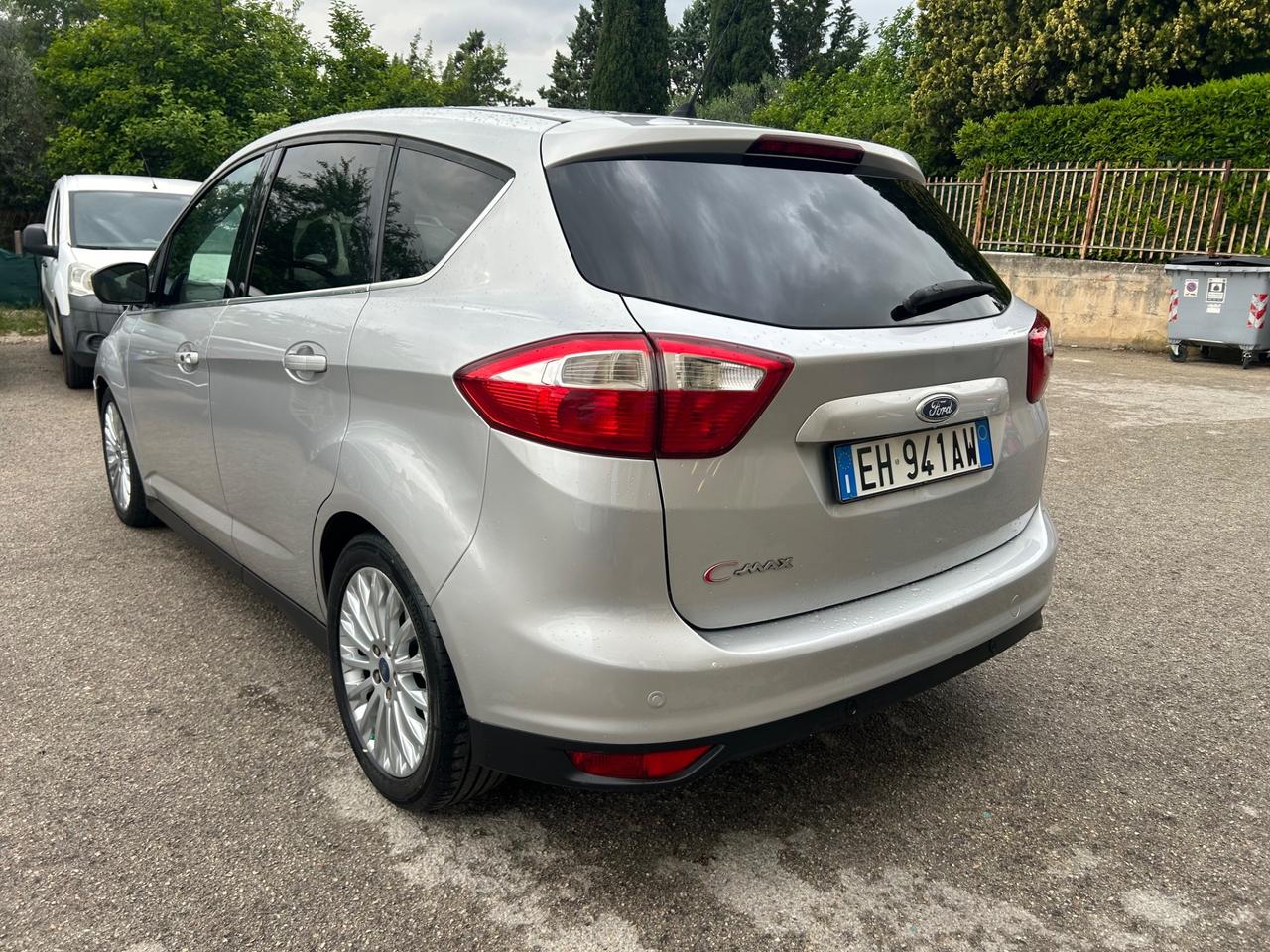 Ford C-Max 1.6 TDCi 115CV Plus Tetto panoramico