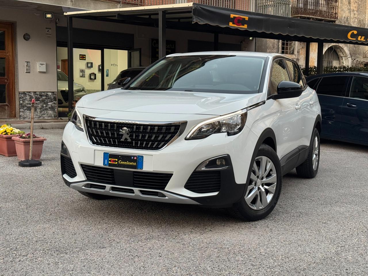 Peugeot 3008 130CV HDI KIT CATENA AUTOMATICA AUTOCARRO 5 posti N1