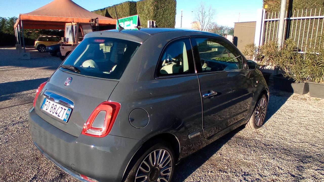 Fiat 500 1.2 EasyPower Lounge GPL Adatta a Neopatentati