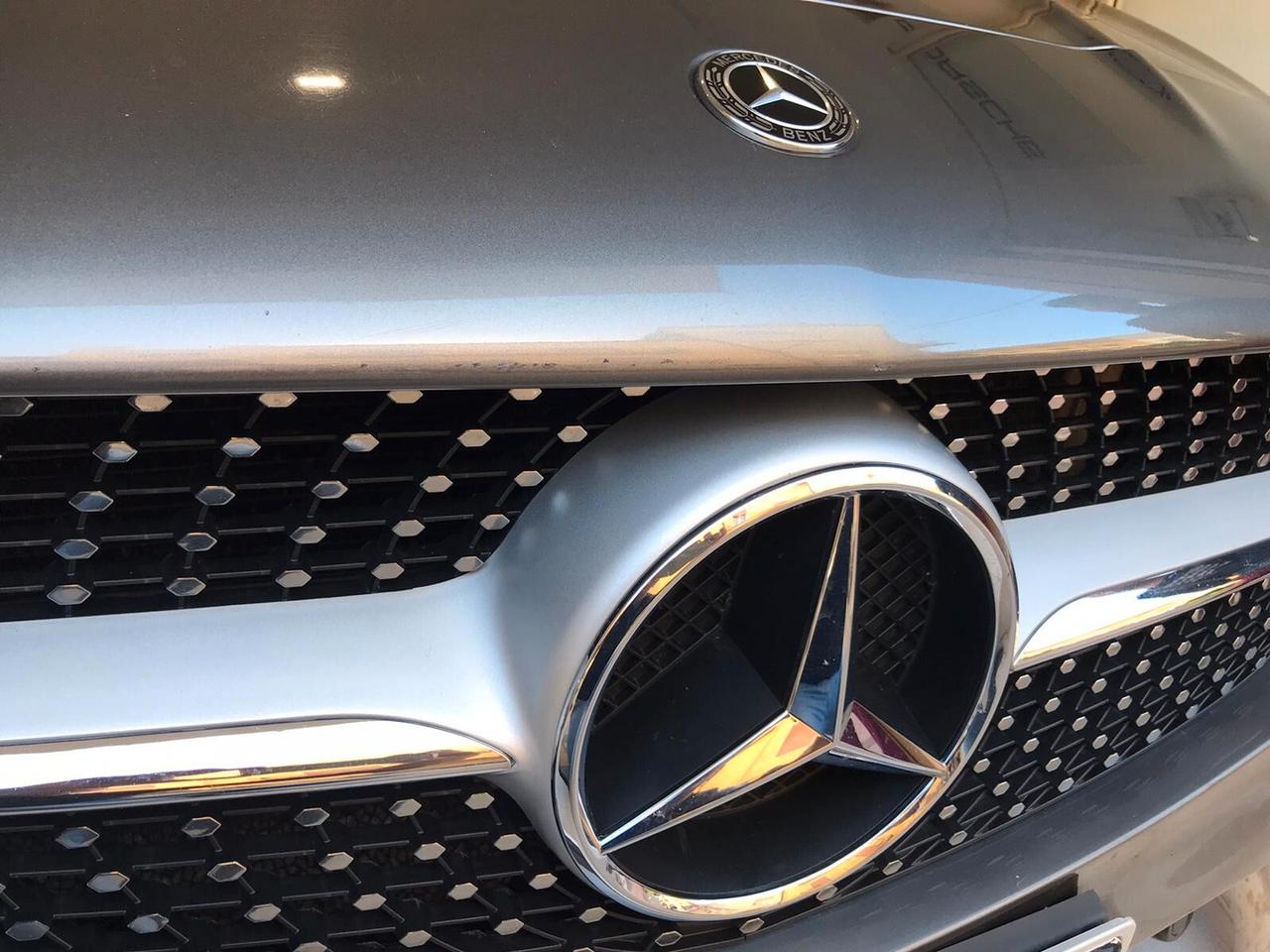 Mercedes-benz CLA 200 d 4Matic Automatic Premium