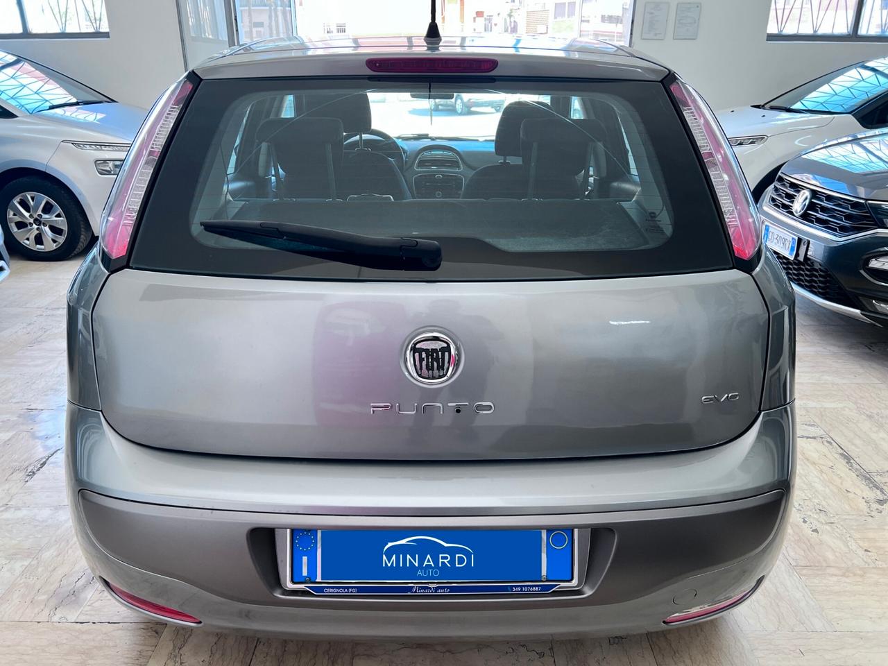 Fiat Punto Evo 1.3 Mjt 95 CV DPF 5 porte S&S Emotion
