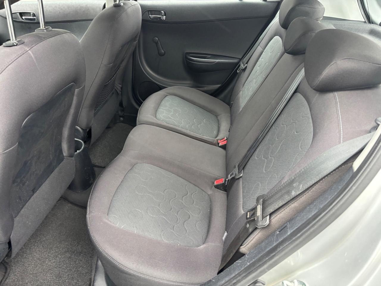 Hyundai i20 1.2 3p. BlueDrive GPL Comfort