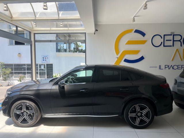 MERCEDES-BENZ GLC 220 d 4Matic Mild hybrid Coupé AMG Line Premium Plus