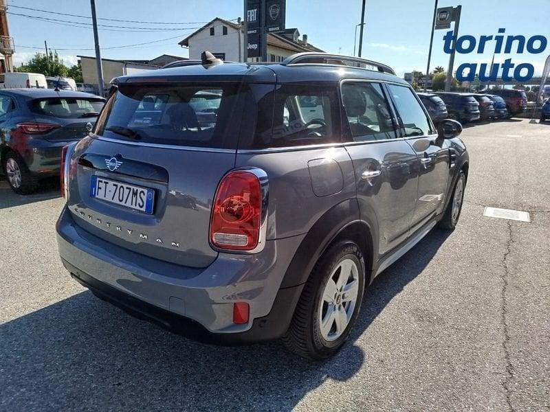 MINI Mini Countryman F60 Mini 1.5 One D Business Countryman