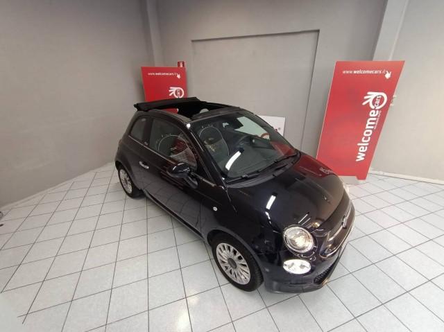 Fiat 500 C 1.2 lounge Cabrio