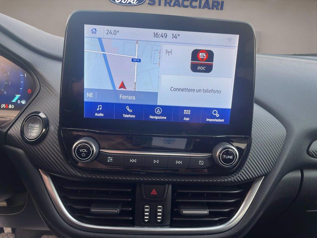 FORD Puma 1.0 ecoboost h ST-Line X s&s 125cv del 2022