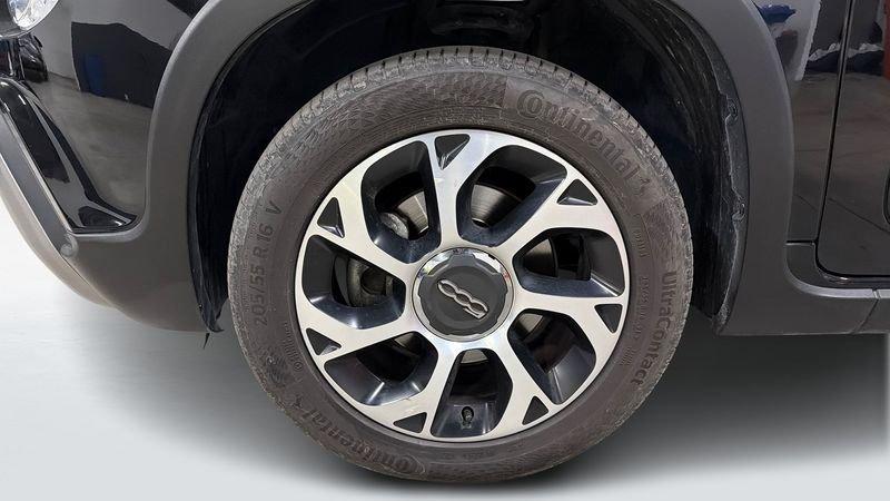 FIAT 500L Cross 1.4 S-Design 95cv