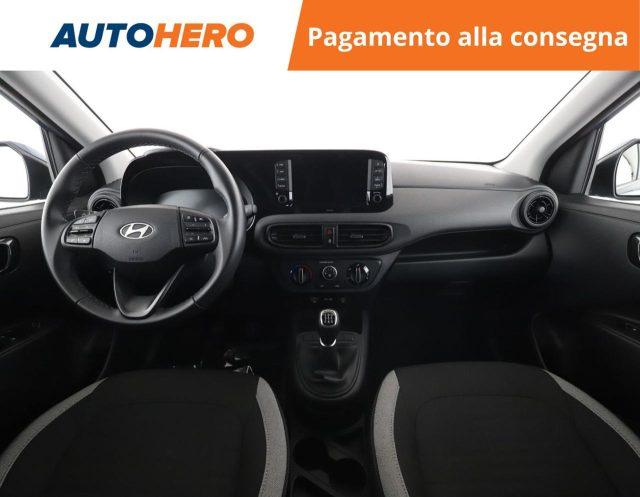 HYUNDAI i10 1.0 MPI Connectline
