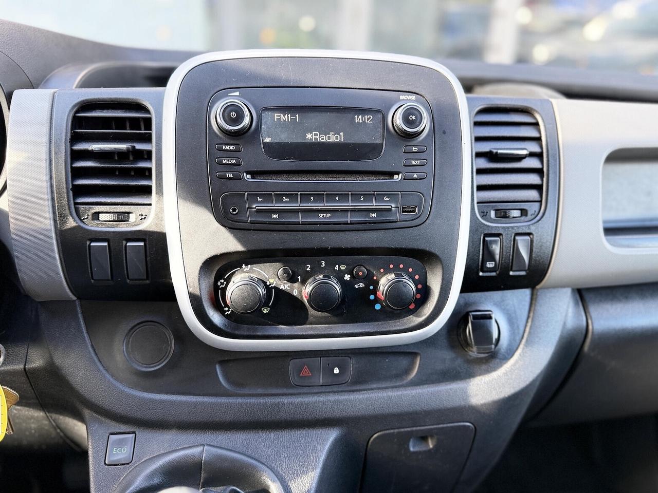 Nissan NV300 1.6 dCi 120CV - 2019