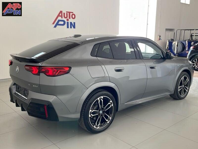BMW X2 sDrive 20d M Sport 48V MHEV DCT