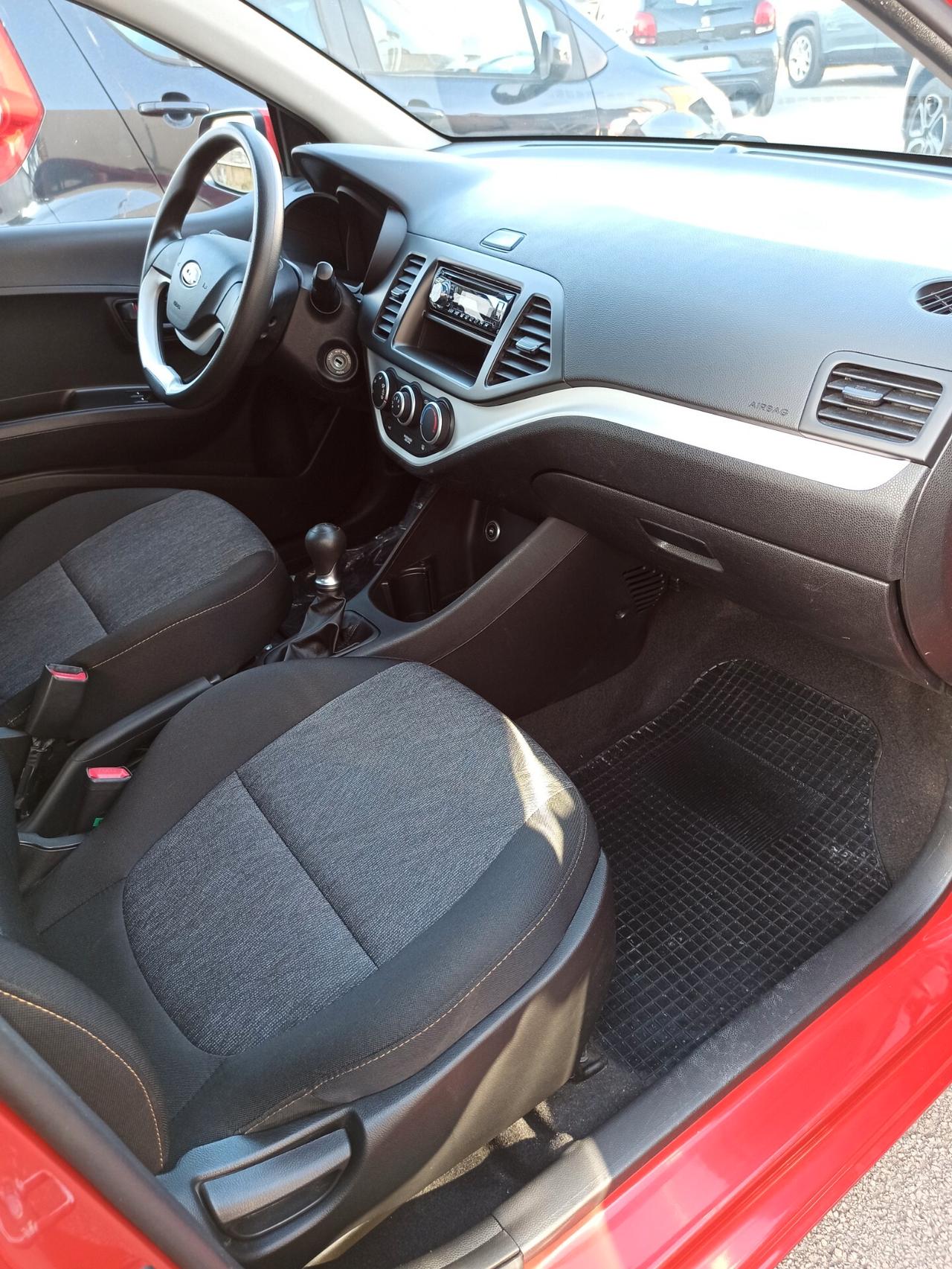 Kia Picanto 1.0 12V GPL 5 porte Cool