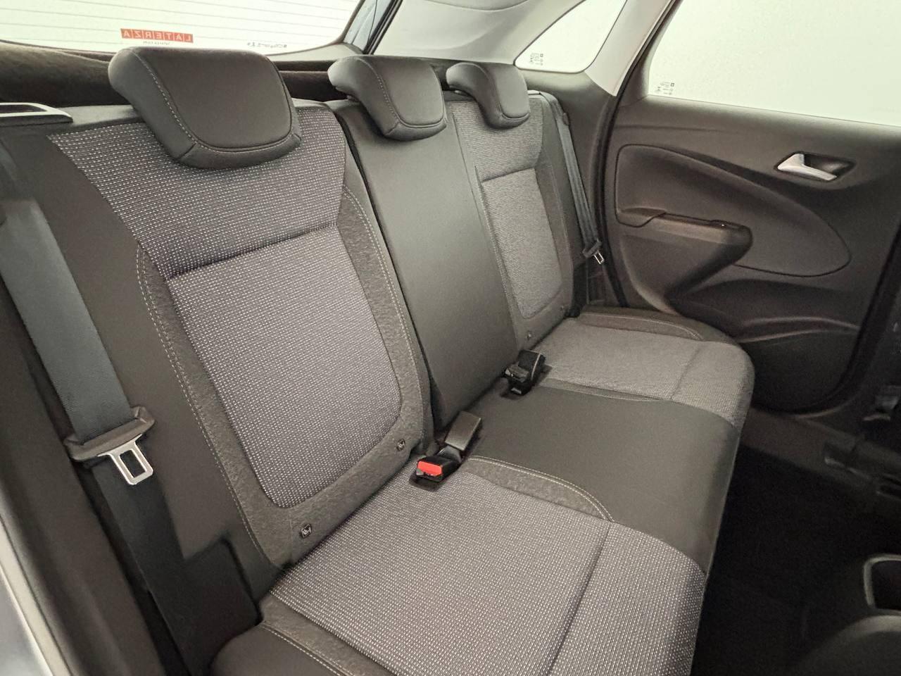 OPEL Crossland 1.2 Elegance s&s 83cv