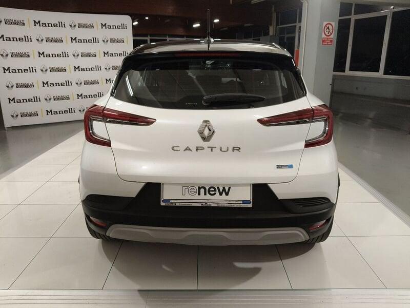 Renault Captur Hybrid Zen Auto 1.6 E-TECH rif.GH098