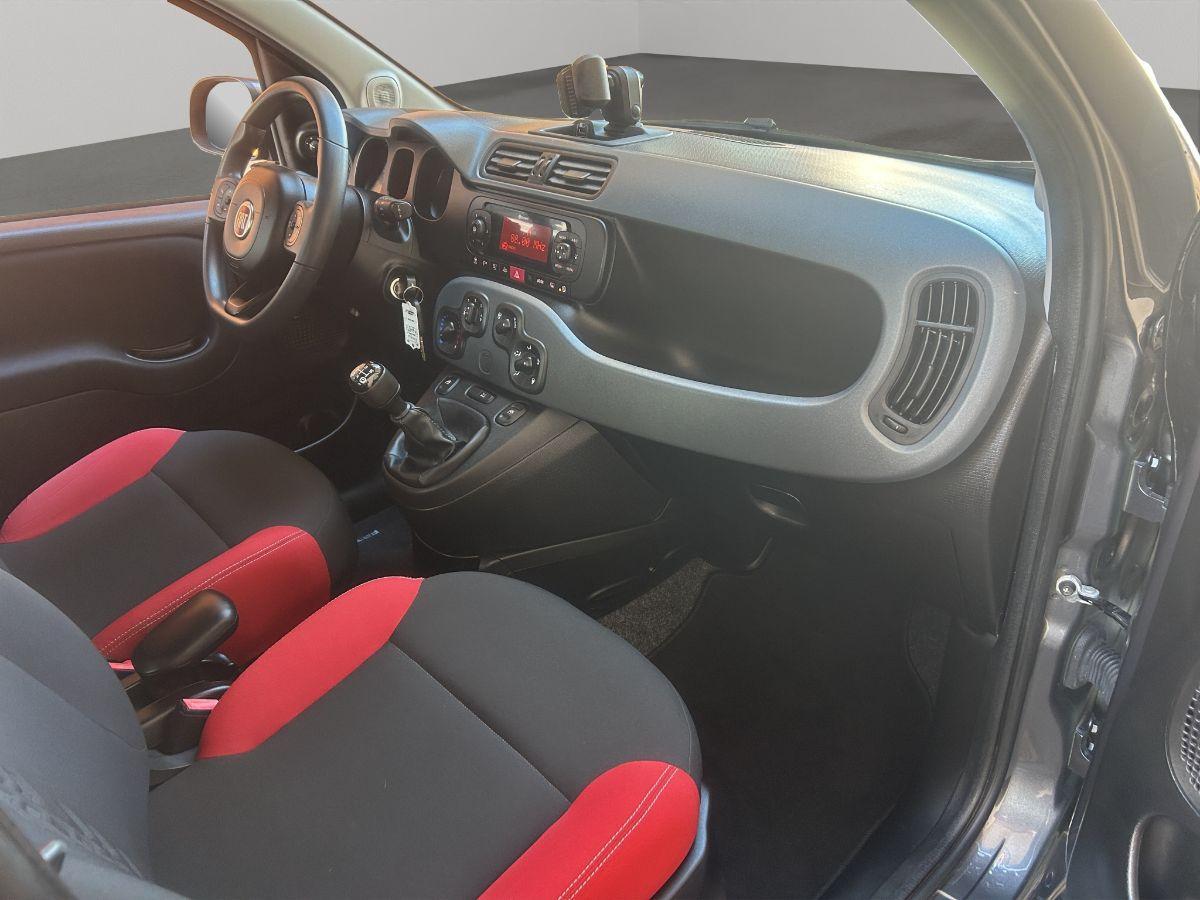 FIAT - Panda - 1.3 MJT 95 CV S&S 4x4 ELD