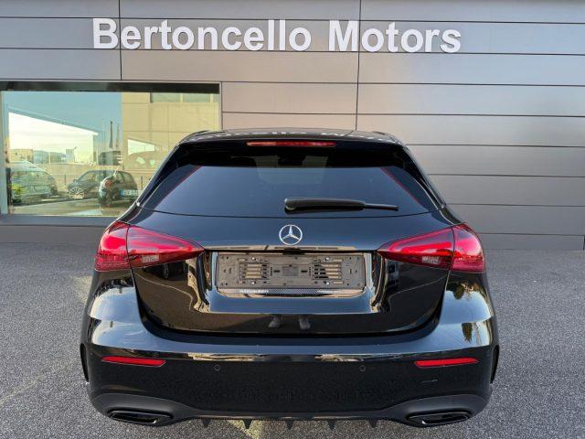 MERCEDES-BENZ A 200 163cv AMG Line Premium NIGHT PACK-19"-IVA ESP