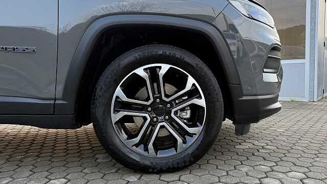 Jeep Compass 1.3 Turbo T4 2WD Limited