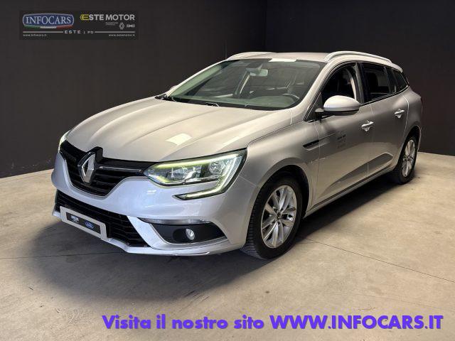RENAULT Megane Sporter Blue dCi 95 CV Business - Neopatentati