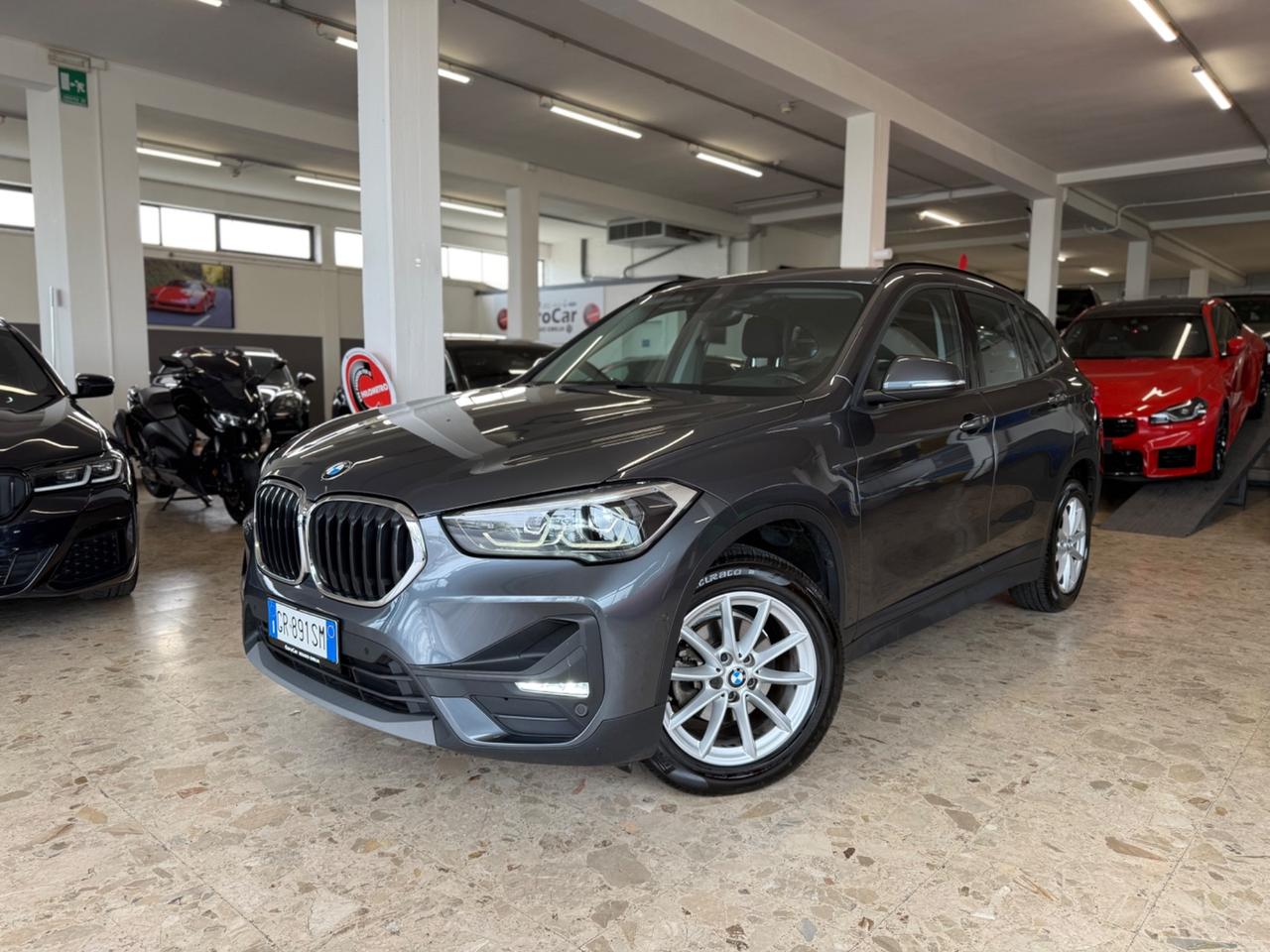 Bmw X1 sDrive16d Business Advantage