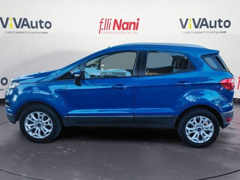 Ford EcoSport 1.5 TDCi 95 CV Business