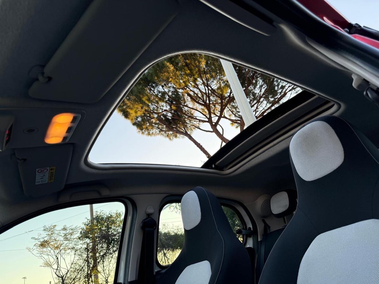 Smart ForFour 70 1.0 Passion Cabriolet Cambio manuale