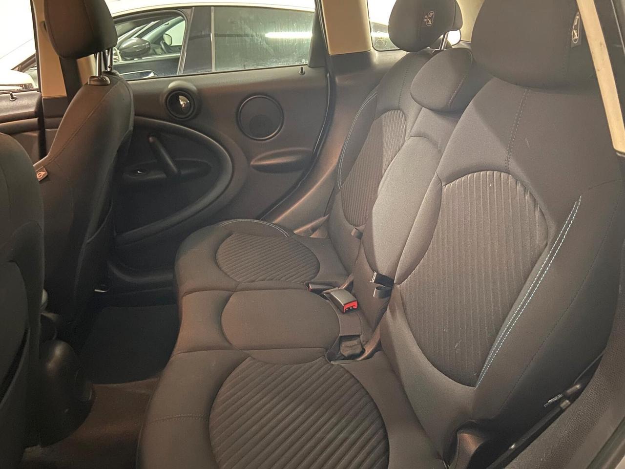 Mini Cooper SD Countryman 2.0 D ALL4 Automatica