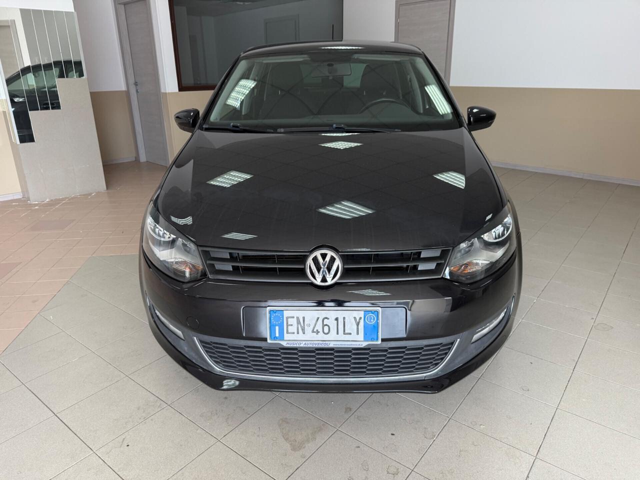 Volkswagen Polo 1.6 TDI 90CV DPF 5 porte Highline
