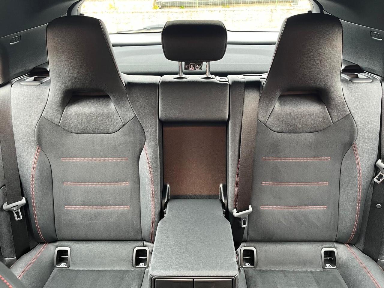 Mercedes-benz A 180 d Premium AMG+TETTO APRIBILE PANORAMICO