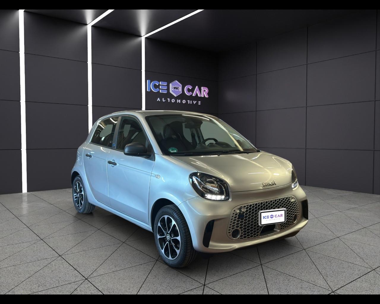 SMART forfour 2ªs. (W453) - forfour EQ Passion