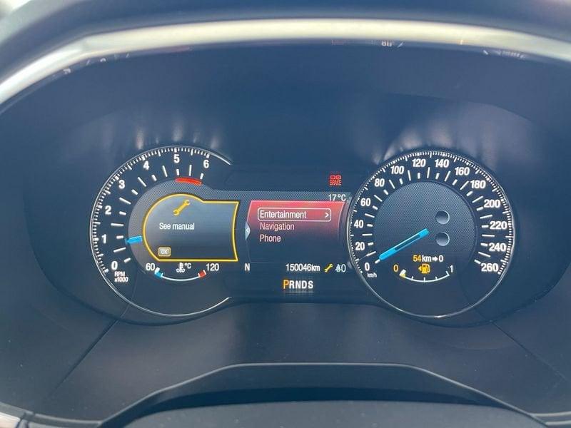 Ford S-Max 2.0 TDCi 150cv DPF S&S Powershift Titanium