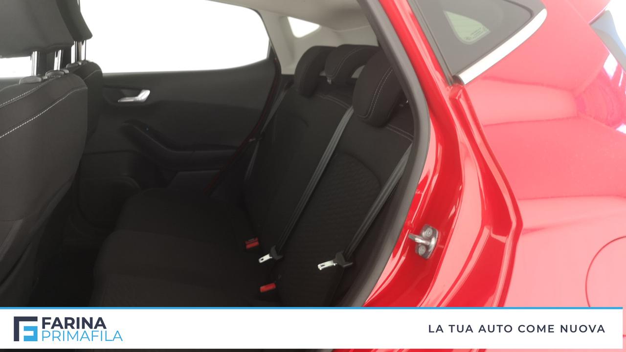 FORD Fiesta VII 2022 5p - Fiesta 5p 1.0 ecoboost h Titanium 125cv