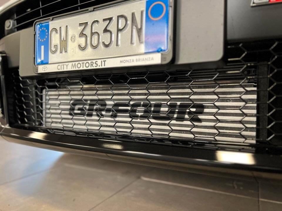 Toyota Yaris 1.6 Turbo GR Circuit DAT-8